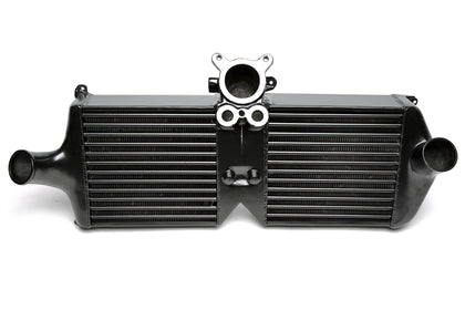 TA-Technix Intercooler Porsche 911 – Sort intercooler asymmetrisk rørkonstruktion