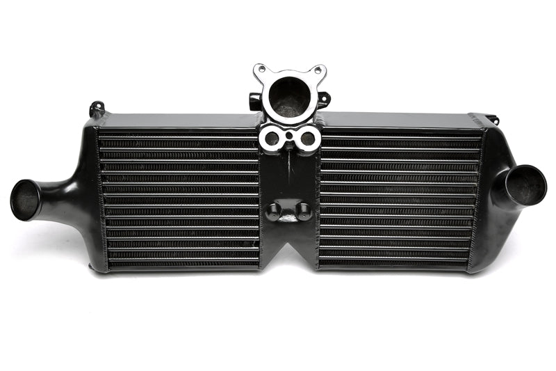 TA-Technix Intercooler Porsche 911 – Sort intercooler asymmetrisk rørkonstruktion