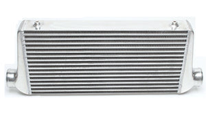 TA-Technix Intercooler Subaru Impreza WRX + STI – Sølv intercooler, horisontale finner
