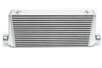 TA-Technix Intercooler Subaru Impreza WRX + STI – Sølv intercooler, horisontale finner