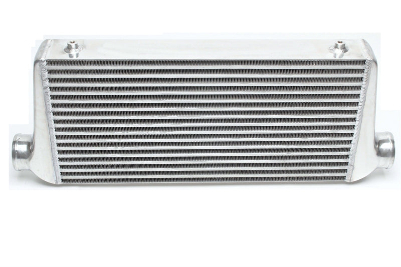 TA-Technix Intercooler Subaru Impreza WRX + STI – Sølv intercooler, horisontale finner