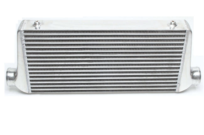 TA-Technix Intercooler Subaru Impreza WRX + STI – Sølv intercooler, horisontale finner