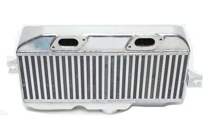 TA-Technix Intercooler Subaru Impreza WRX + STI – Sølv intercooler vertikal grill-struktur