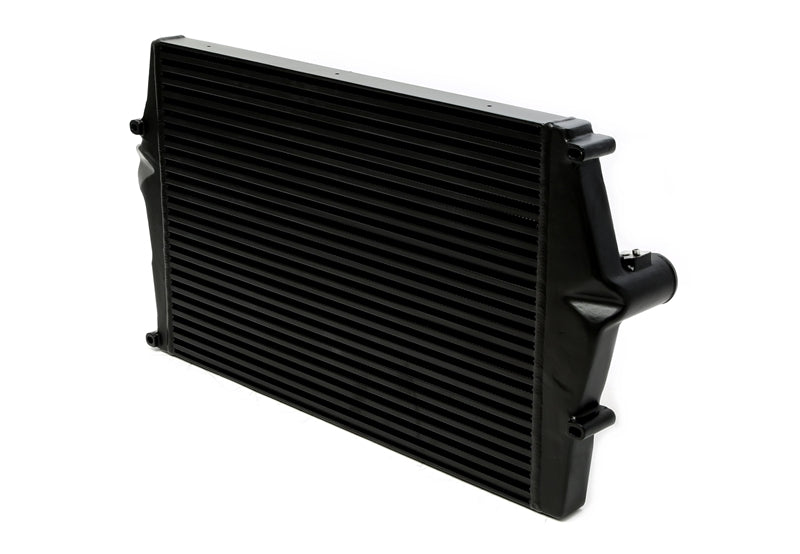 TA-Technix intercooler – Intercooler fra siden