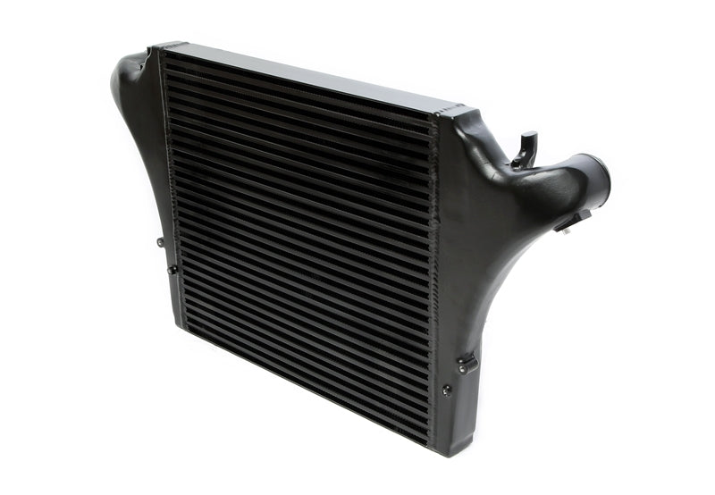 TA-Technix intercooler – Intercooler fra anderledes vinkel sort