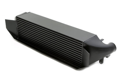 TA-Technix intercooler – Intercooler fraside med finn-struktur