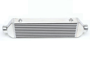 TA-Technix intercooler – Grå intercooler med tilslutningsudstik