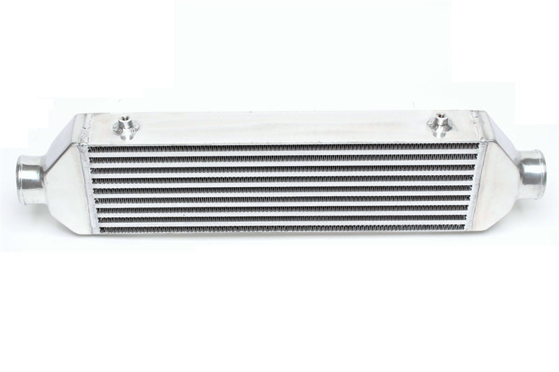 TA-Technix intercooler – Grå intercooler med tilslutningsudstik