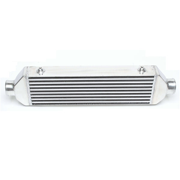 TA-Technix Intercooler Audi A3 8L – Sølv intercooler med dimensionsliner tegnet