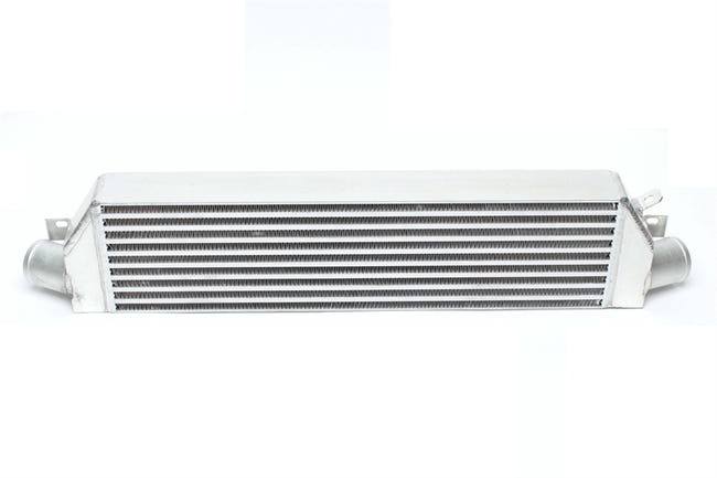 TA-Technix intercooler – Sort intercooler fra forsiden
