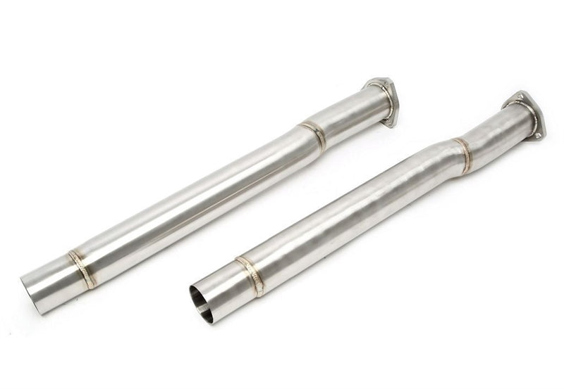 TA-Technix downpipe – Turbo manifold med fire porter og fittings