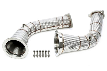 TA-Technix downpipe