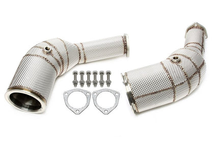 TA-Technix downpipe