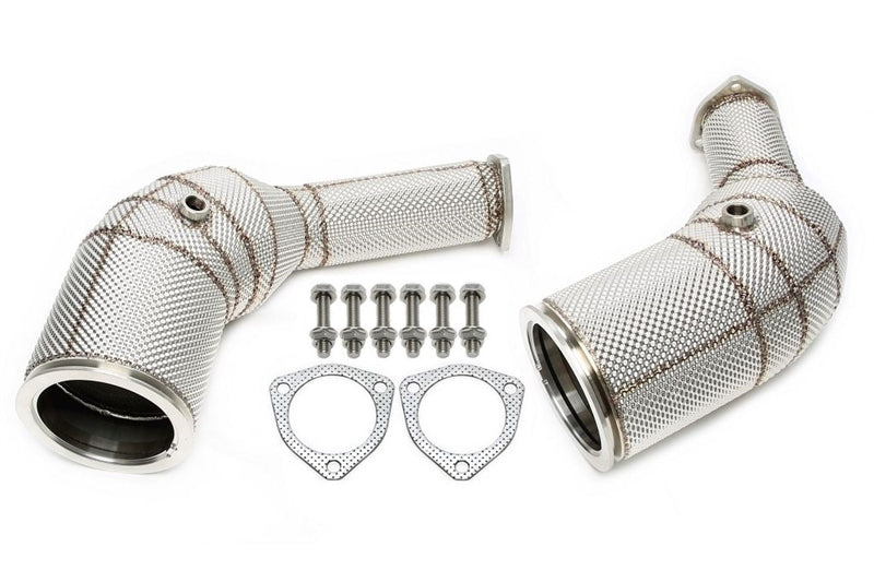 TA-Technix downpipe