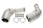 TA-Technix downpipe