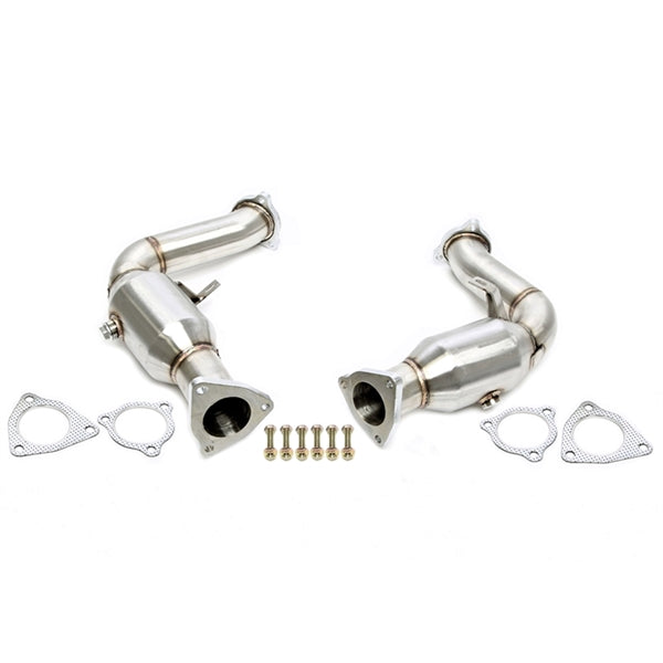 TA Technix Downpipe Med Katalysator Audi A4/S4 (B8)