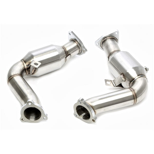 TA Technix Downpipe Med Katalysator Audi A8 (D4) – Udstødningsrør og komponenter