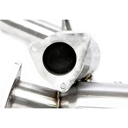 TA Technix Downpipe Med Katalysator Audi A8 (D4) – Katalysator eller møfing fra siden