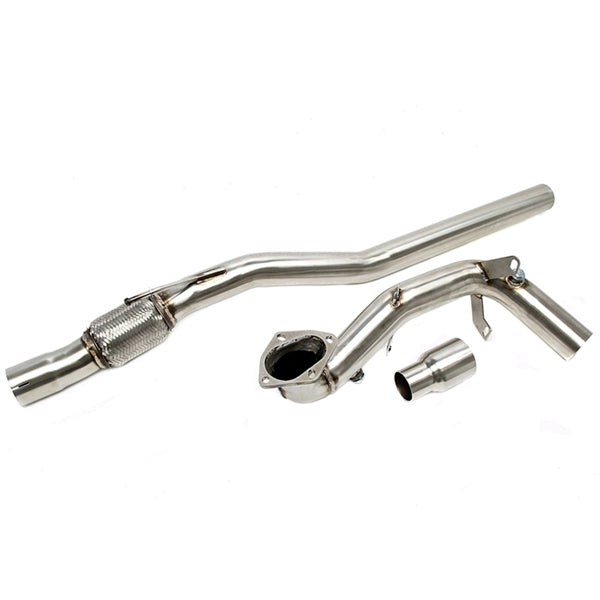 TA Technix Downpipe Med Flexrör Seat Ibiza Typ 6J
