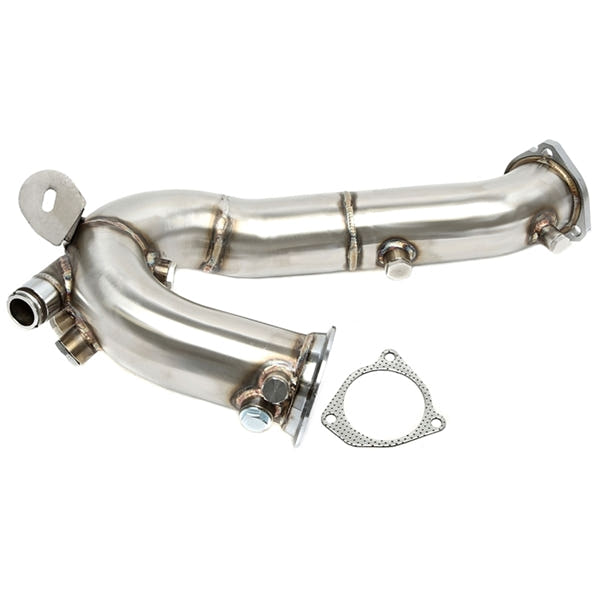TA Technix Downpipe Erstatter DPF Audi A4 Type 8W - B9