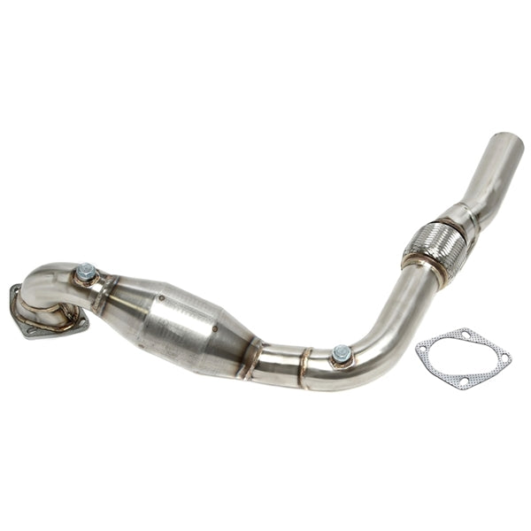 TA Technix Downpipe Med Katalysator Og Fleksrør Audi A1 Type 8X