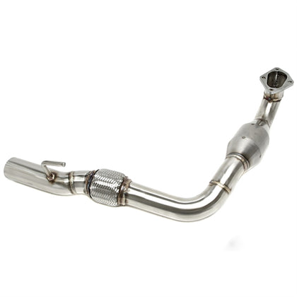 TA Technix Downpipe Med Katalysator Og Fleksrør Audi A1 Type 8X – Rørkomplex med katalysatoren og monteringsbeslag