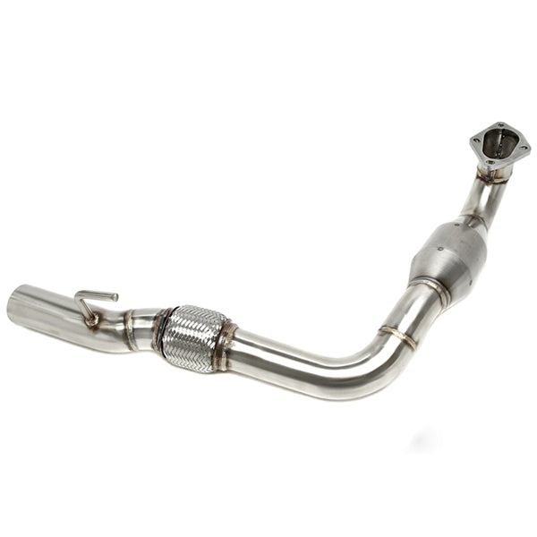 TA Technix Downpipe Med Katalysator Og Fleksrør Audi A1 Type 8X – Rørkomplex med katalysatoren og monteringsbeslag