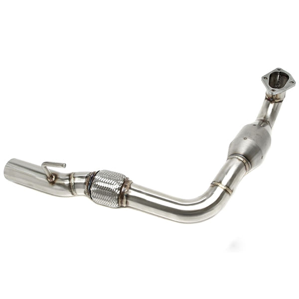 TA Technix Downpipe Med Katalysator Og Fleksrør Audi A1 Type 8X – Rørkomplex med katalysatoren og monteringsbeslag