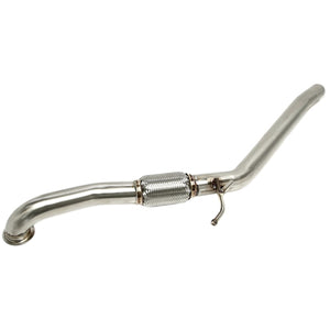 TA Technix Downpipe Med Flexrør Audi A3 Type 8P