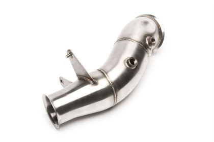TA-Technix downpipe – Turbo-downpipe montageflanks