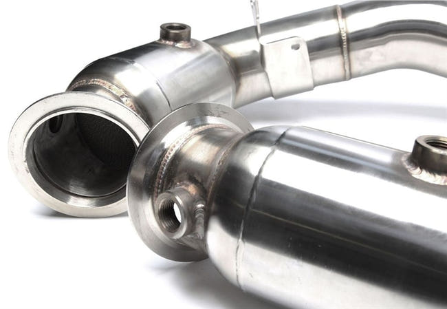 TA-Technix downpipe – Downpipe forbindelse reducer