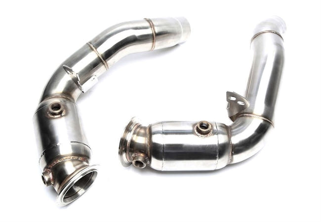 TA-Technix downpipe