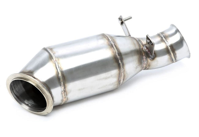 TA-Technix downpipe – Rustfrit stål udstødningskomponent