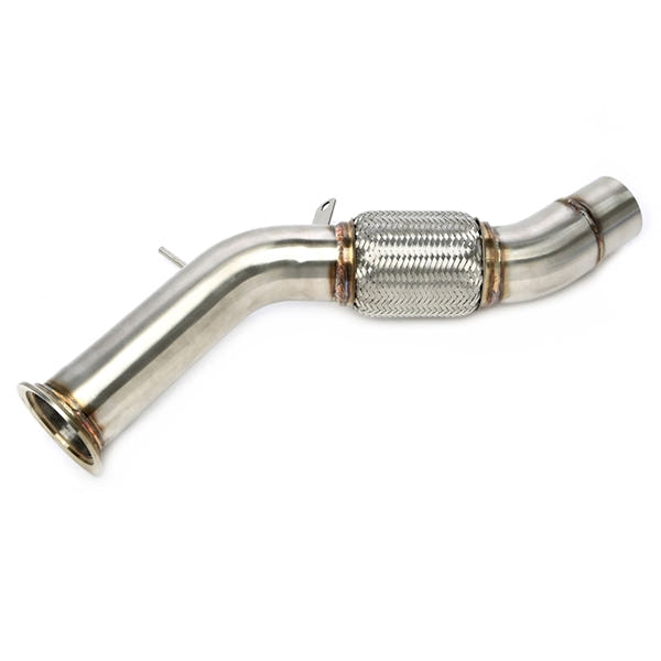 TA Technix Downpipe / Erstatning For Dieselpartikelfilter BMW 5-Serie Type E60/E61 – billede 2