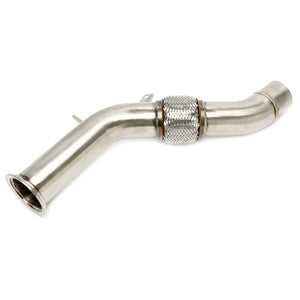 TA Technix Downpipe Uden Katalysator BMW X5-Serie Type E70 – billede 2
