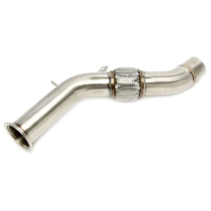 TA Technix Downpipe Uden Katalysator BMW X5-Serie Type E70 – billede 2