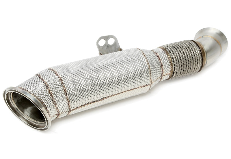 TA Technix downpipe