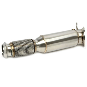 TA Technix Downpipe Uden Katalysator BMW 7 Serie Type G11 – Downpipe neutral stål