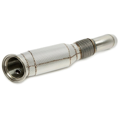 TA Technix Downpipe Med Varmeskjold Og Katalysator Converter BMW 7 Serie G12