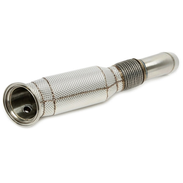 TA Technix Downpipe Med Varmeskjold Og Katalysator Converter BMW X4 Serie G02