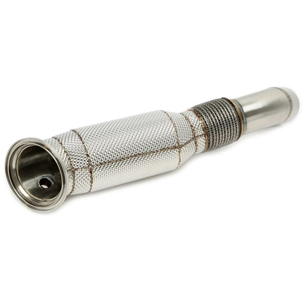 TA Technix Downpipe Med Varmeskjold Og Katalysator Converter BMW 2 Serie F22, F23 LCI