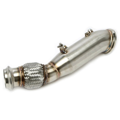 TA Technix Downpipe Uden Katalysator Med Flexrør BMW 6 Serie G32 GT