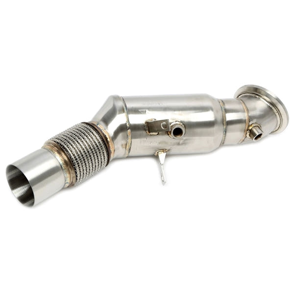 TA Technix Downpipe Med Katalysator BMW X3 G01 – Monteringsdiagram med delnumre
