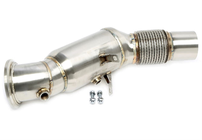 TA Technix Downpipe Med Katalysator BMW 1 Serie F20, F21