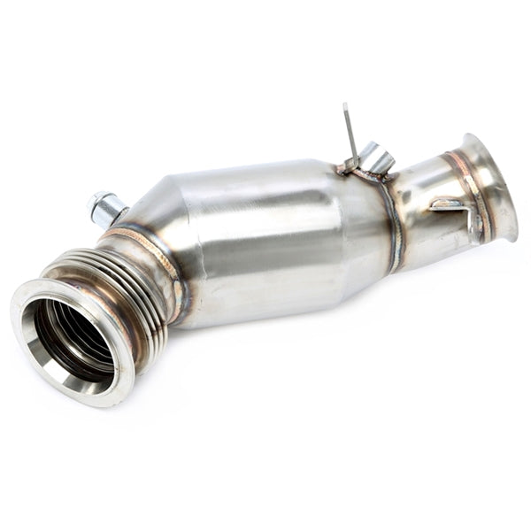 TA Technix Downpipe Med Katalysator BMW 1 Serie F20/F21 – Monteringsdiagram med delnumre
