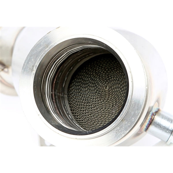 TA Technix Downpipe Med Katalysator BMW 1 Serie F20/F21 – Monteringsdiagram med delnumre og bundkomponenter