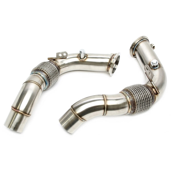 TA Technix Downpipe Uden Katalysator BMW 6 Serie M6 F12/F13/F06