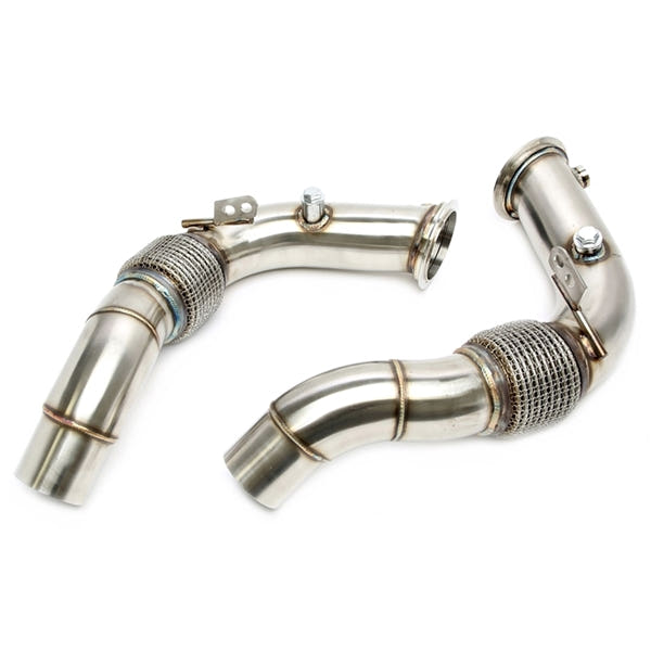 TA Technix Downpipe Uden Katalysator BMW 5 Serie M5 F10