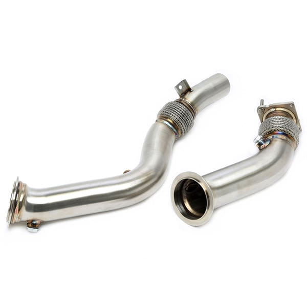 TA Technix Downpipe Uden Katalysator Med Flexrør BMW 2 Serie M2 Coupe F87