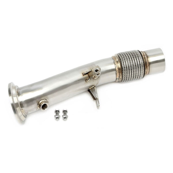 TA Technix Downpipe Uden Katalysator Med Flexrør BMW 2 Serie F22, F23
